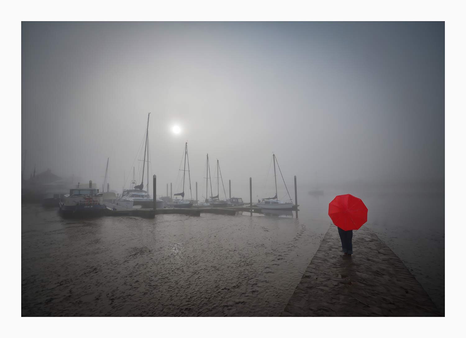 Topsham, Devon.