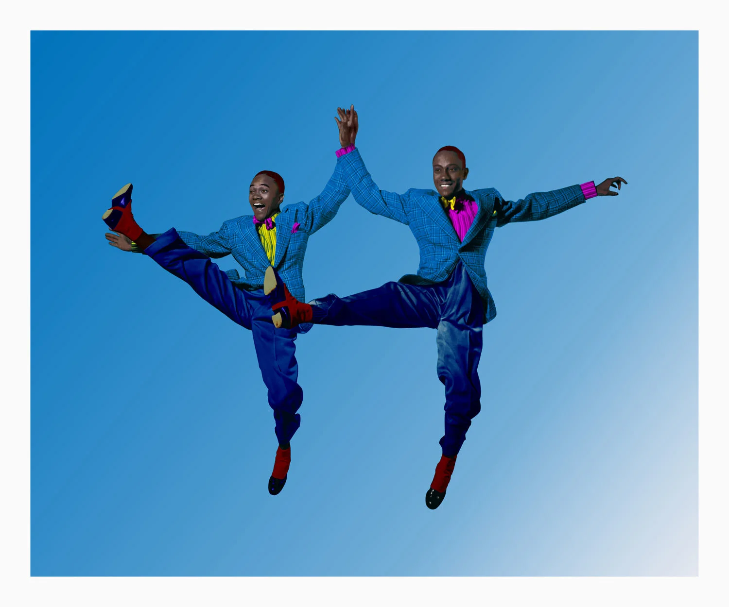 Nicholas Brothers.