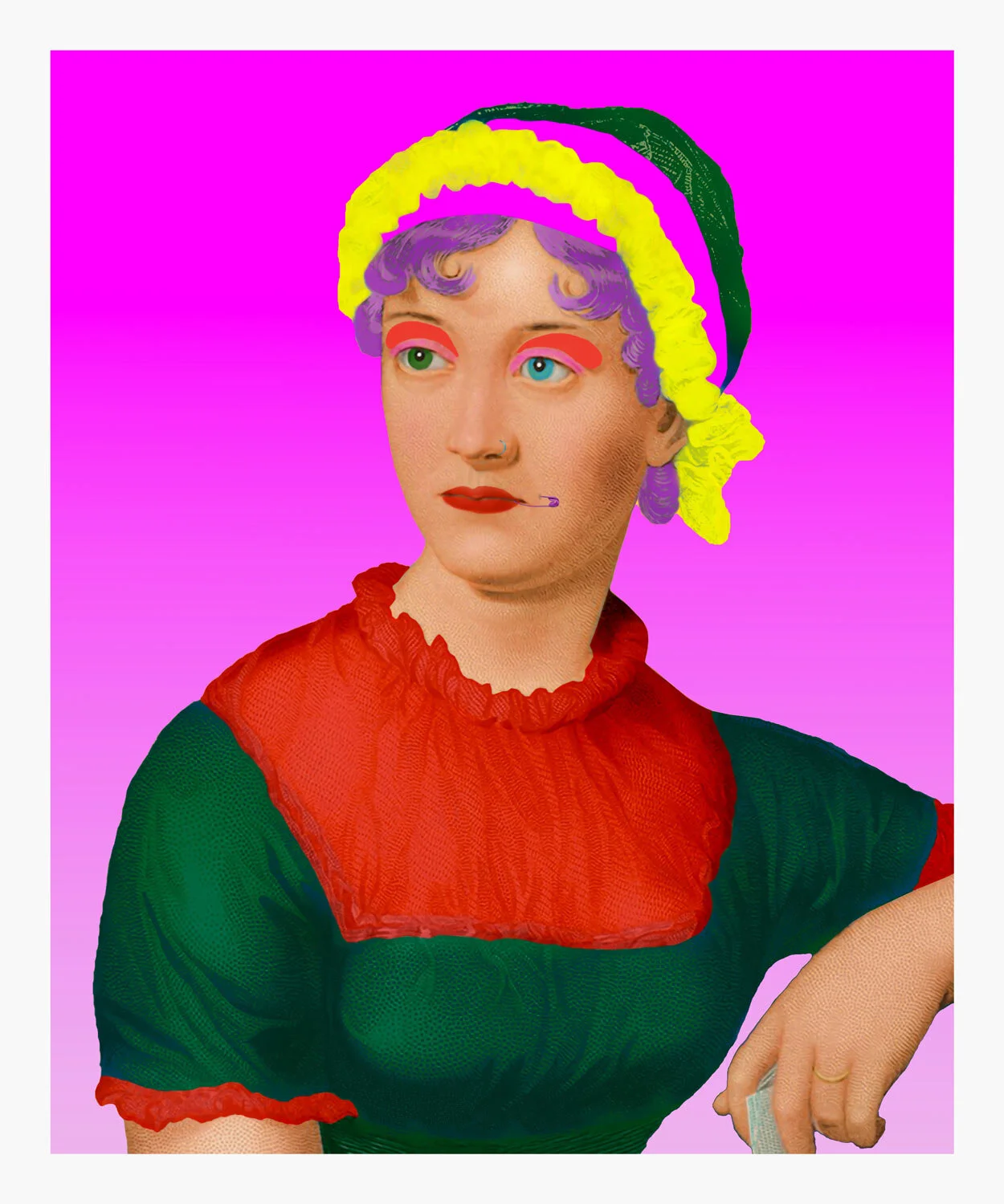 Jane Austen Punk