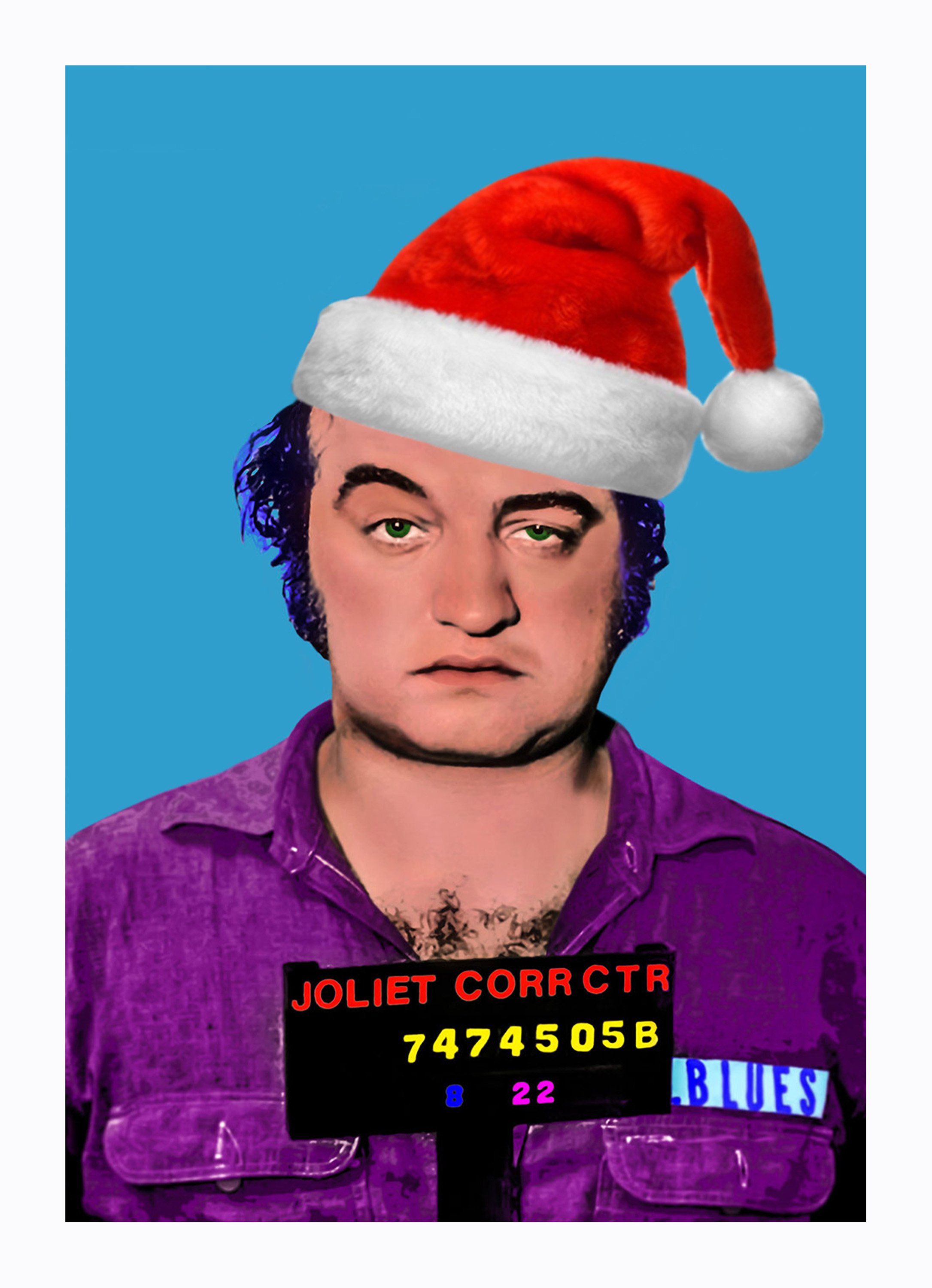 John Belushi