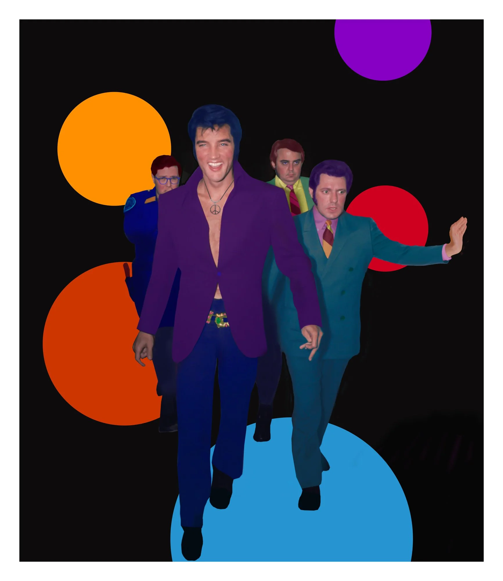 Elvis Circles
