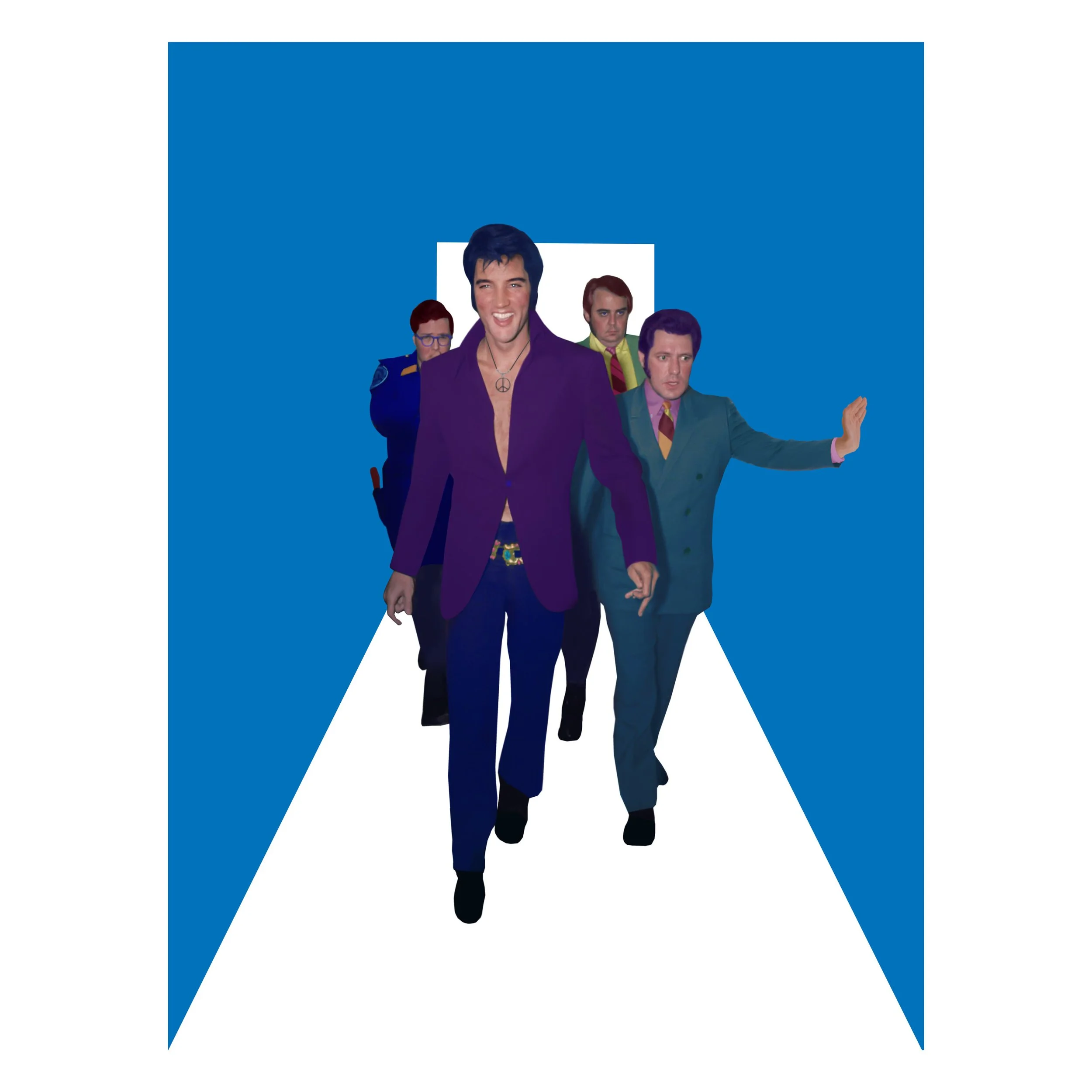 Elvis Doorway