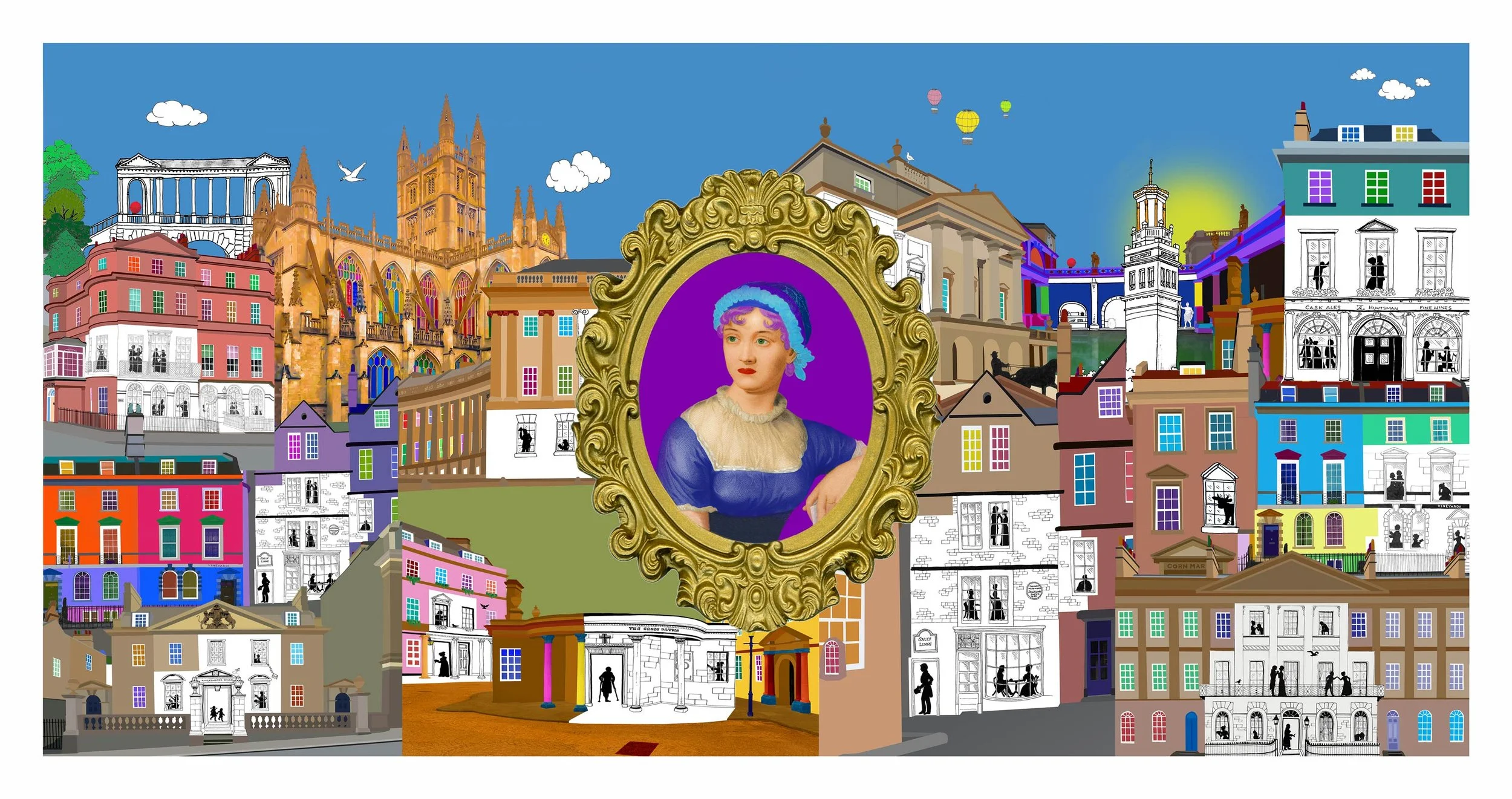 Jane Austen and Bath