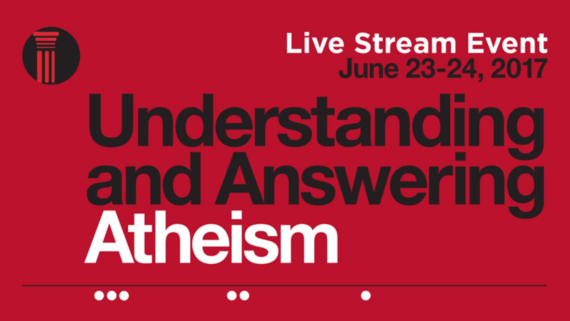 Understanding and Answering Atheism