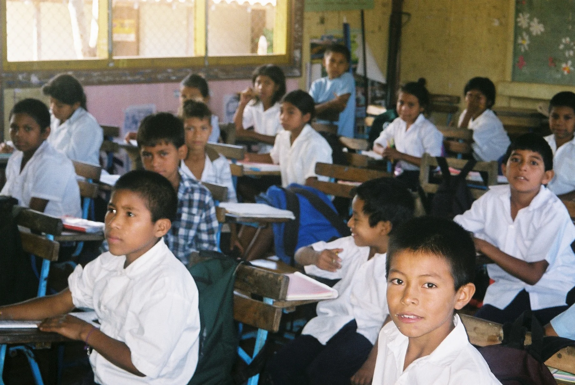 Beans, Books & Bytes