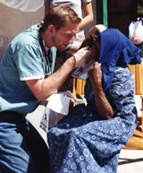 Medical Clinic/School Supplies and Christmas Gift distribution