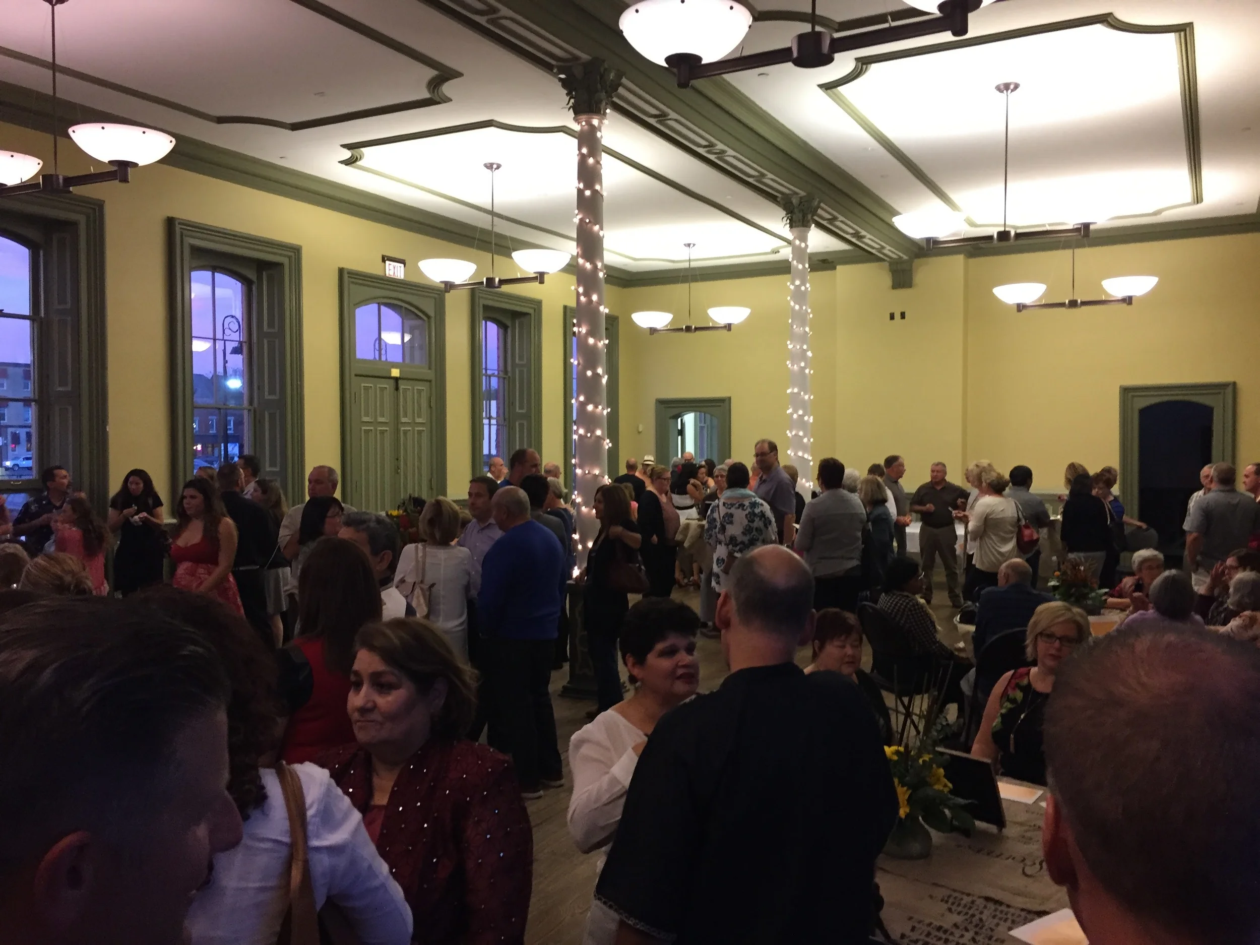 Cinco de Mayo for Los Frutos del Café!