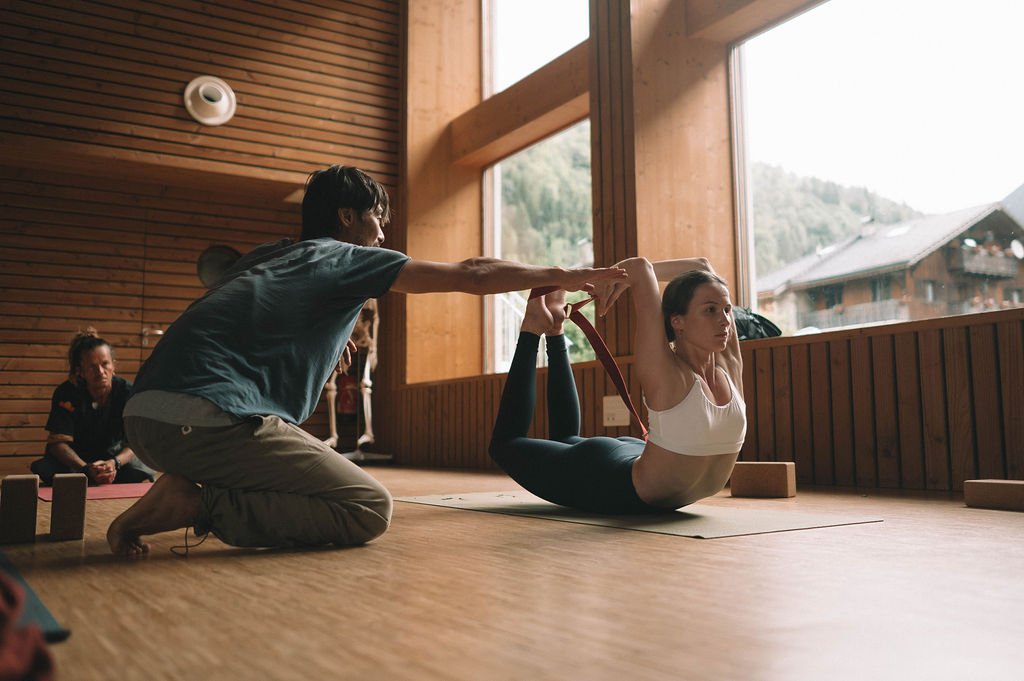 Liquid Flow Yoga & Zenthai Advanced Training — Liquid Flow Yoga