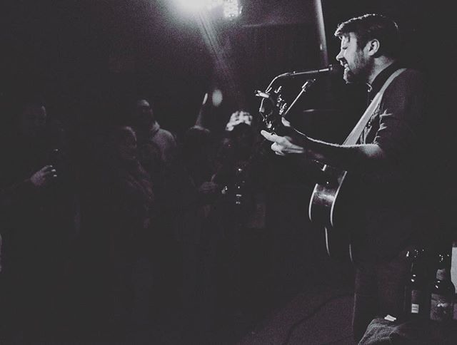 Pontiac MI - my first headline #riveroaksmusic show ever!  So much fun.  Photo: @spencerjdarnott