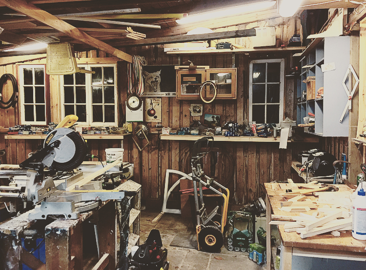  wood workshop 2016 