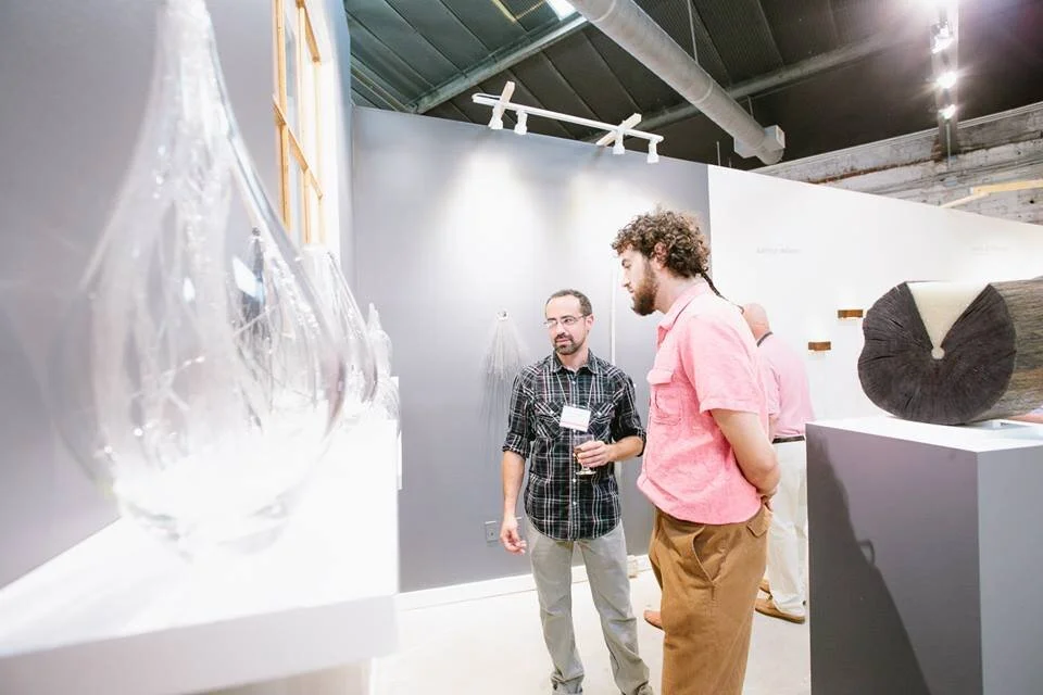 "Glassville" @ CCCD Asheville, NC