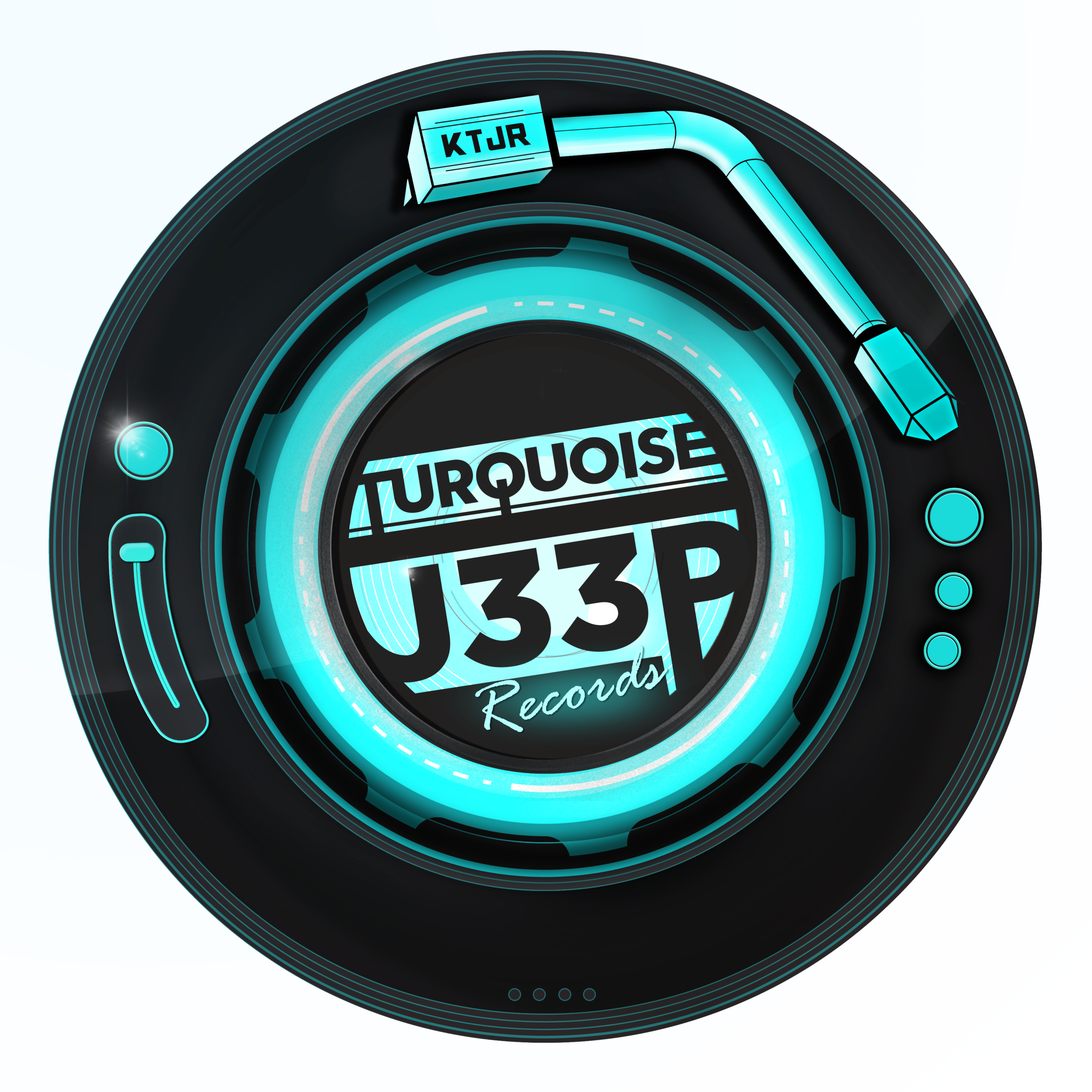 Turquoise J33P Records