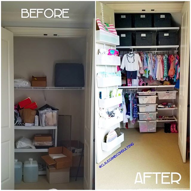 #TransformationTuesday This second time #MomToBe needed help transitioning her 2-year-old daughter into her #BigGirlRoom in order to prepare for her newest arrival that was due any day.  While this little #princess was preparing to become a #BigSiste