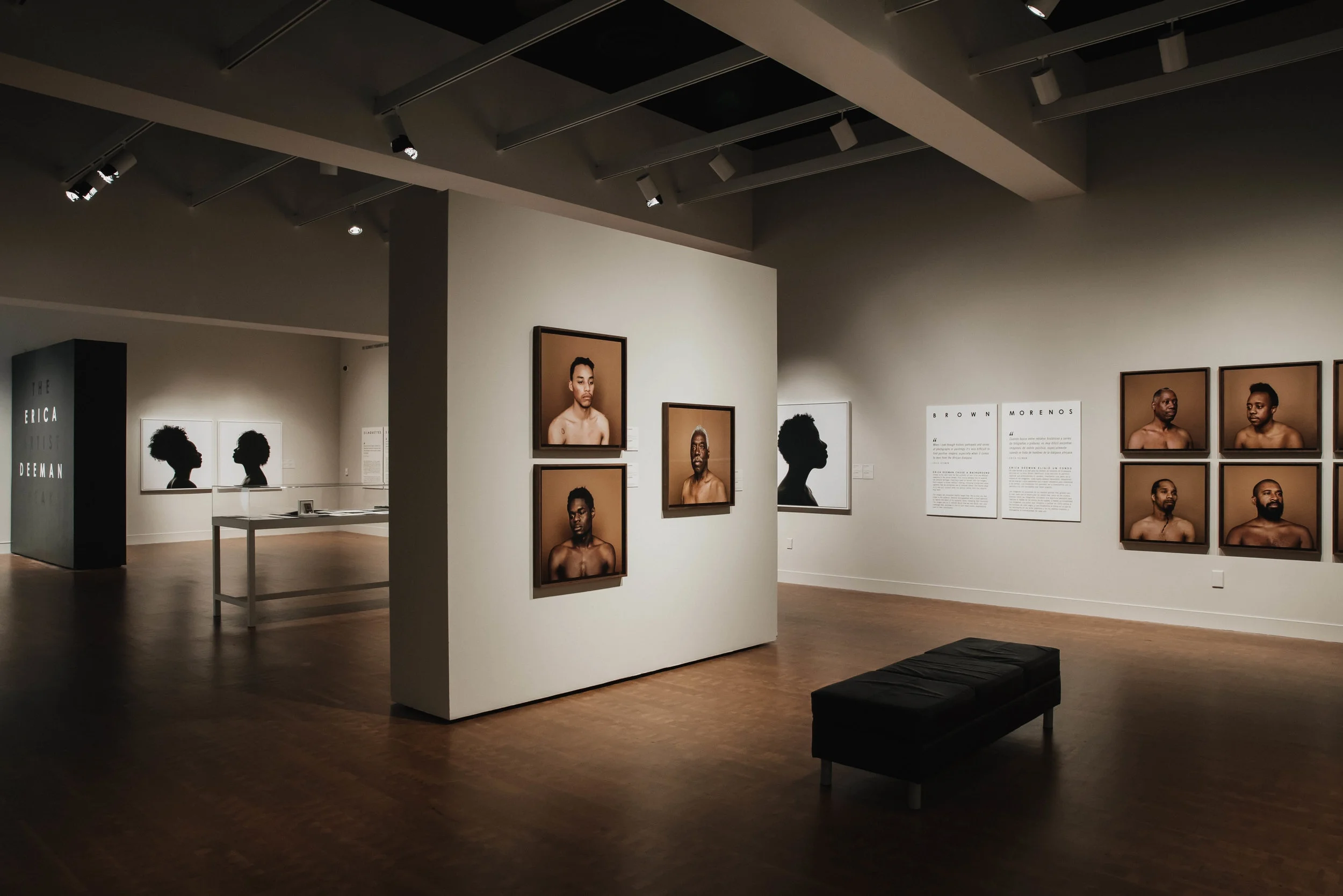 Erica Deeman: The Artist Talks Museum of Photographic Arts, San Diego 21st April - 16th September 2018