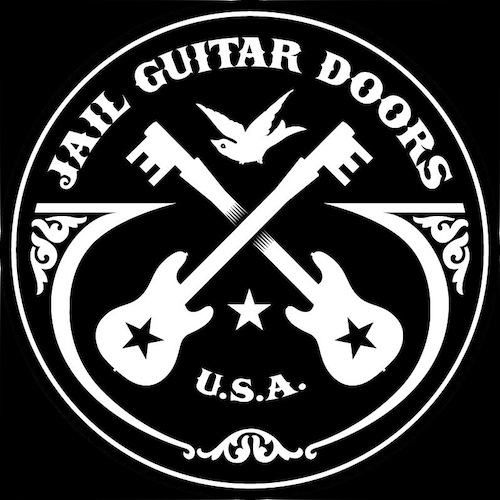 JAIL GUITAR DOORS