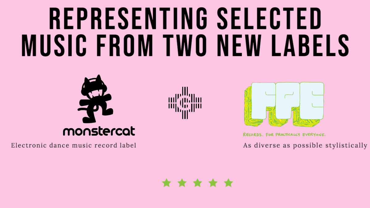 New labels