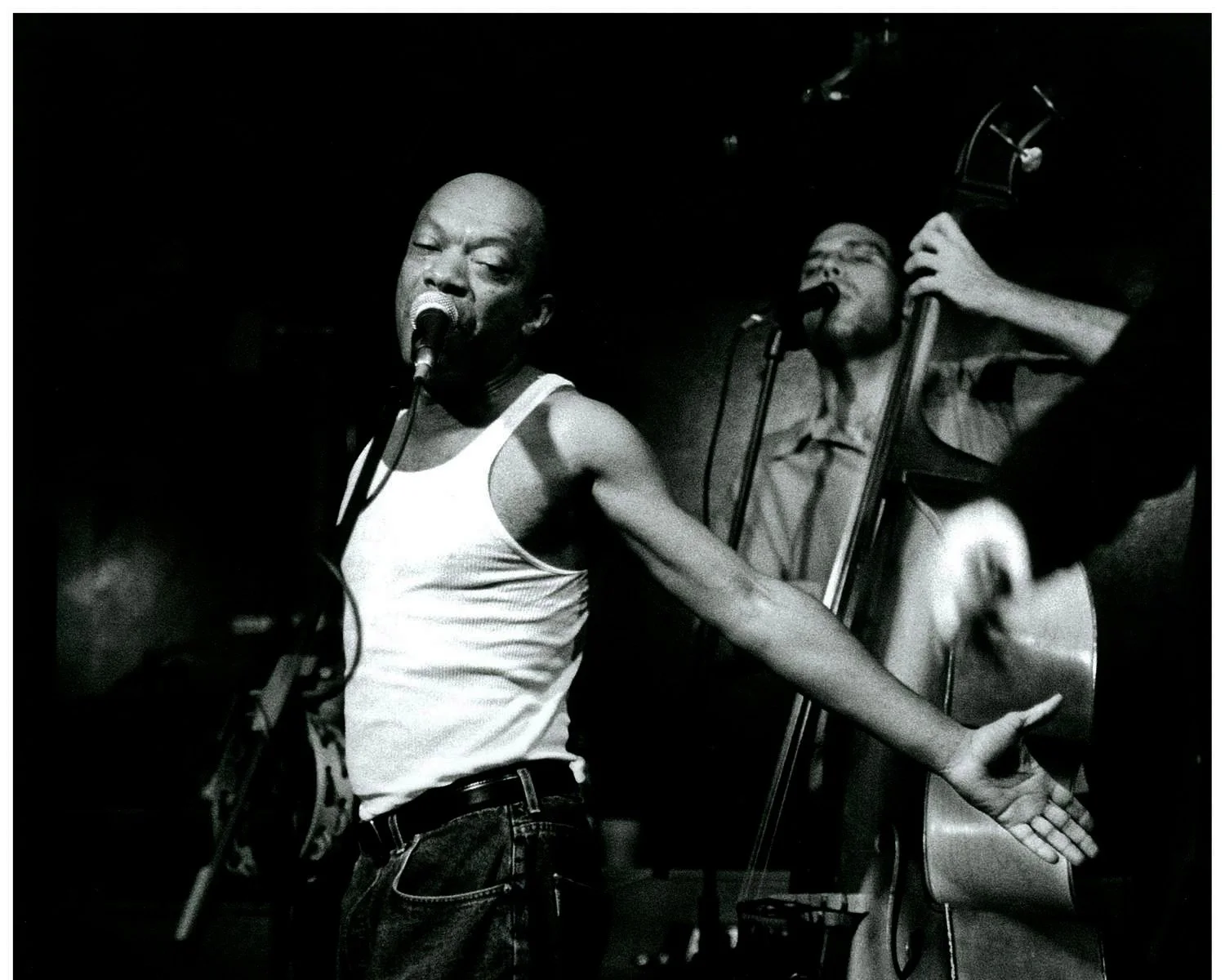 New Artist Alert: Kemp Harris