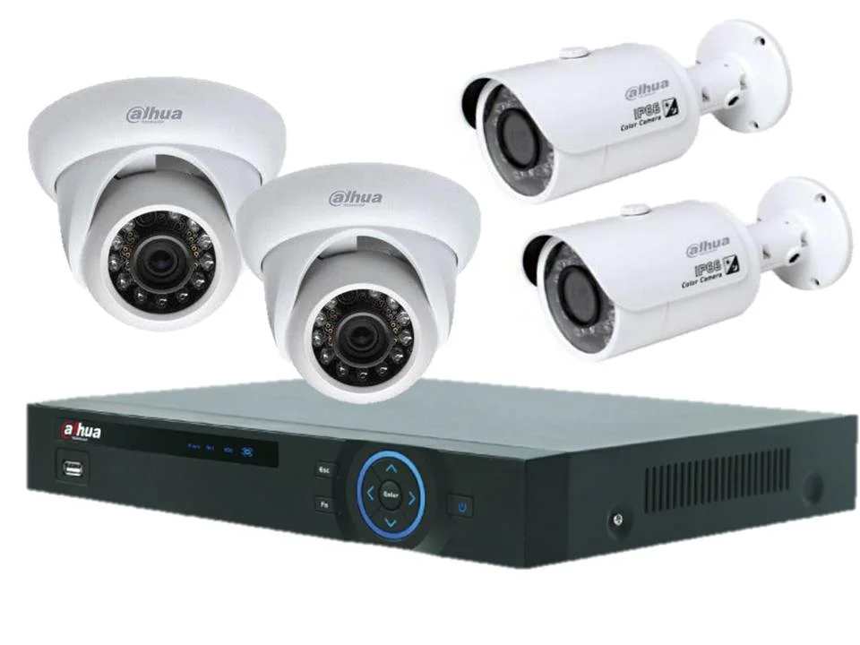 Upgrade Your Existing Video Surveillance to HD