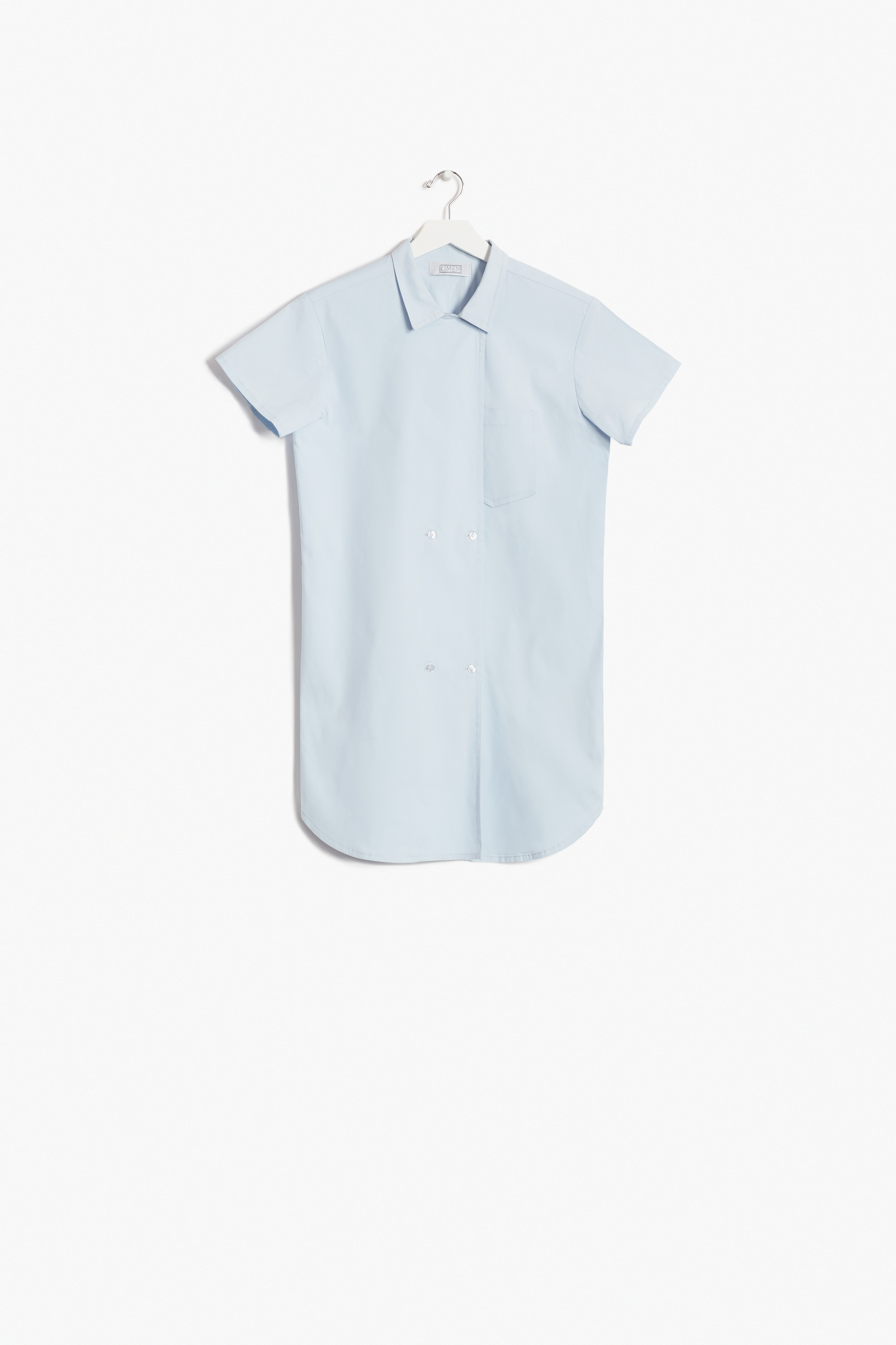 Poplin Dress