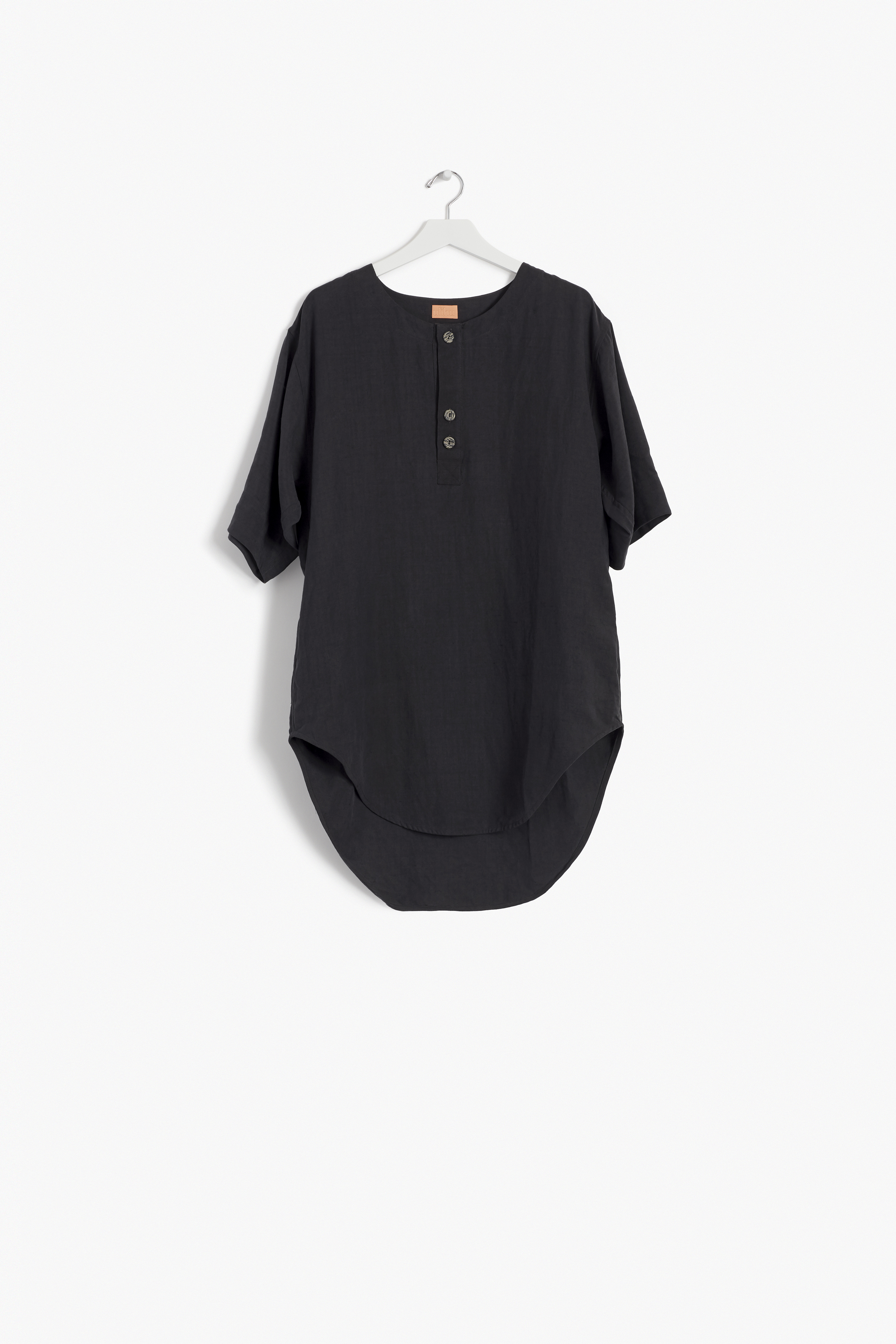 Charcoal Tunic