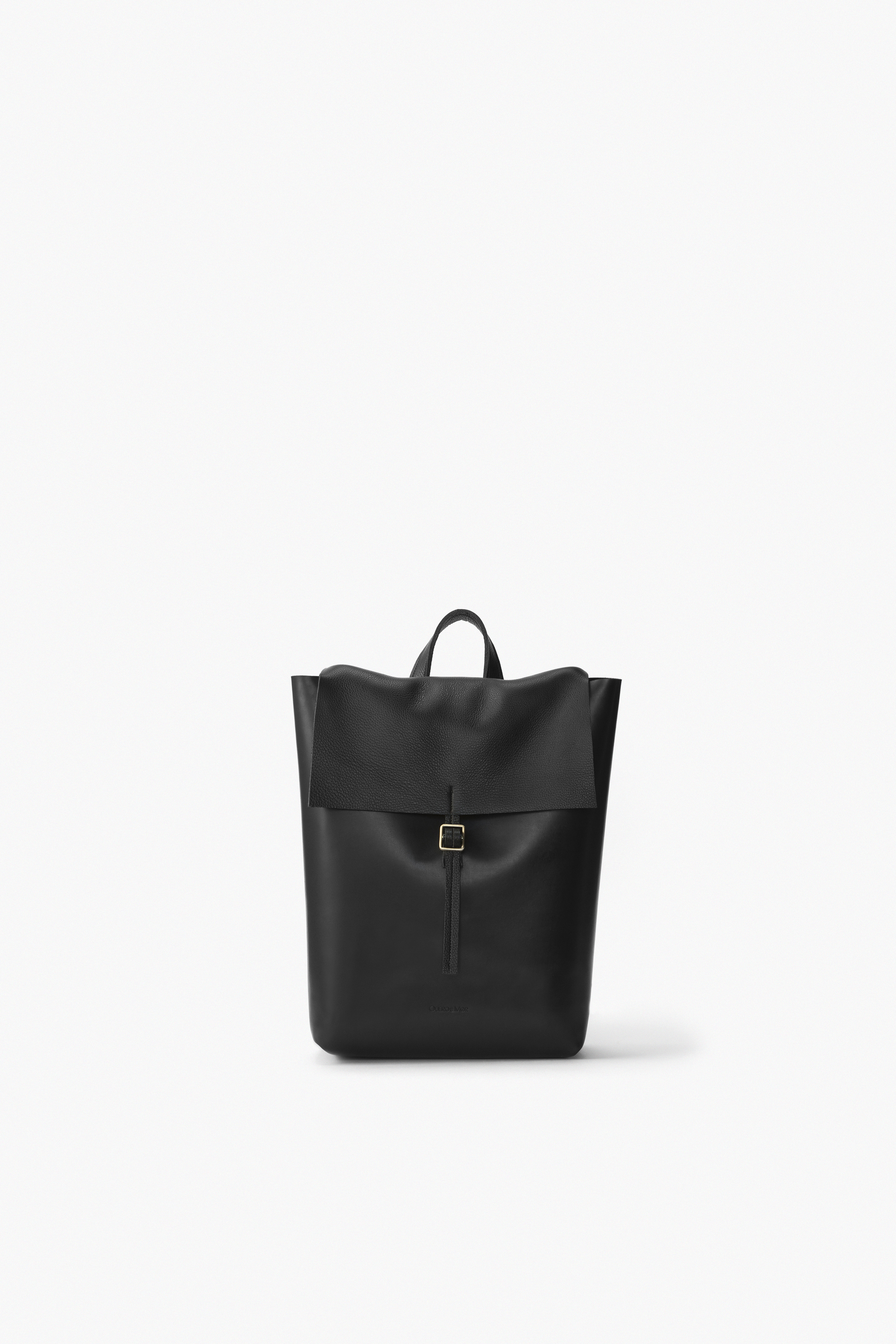 Black Backpack