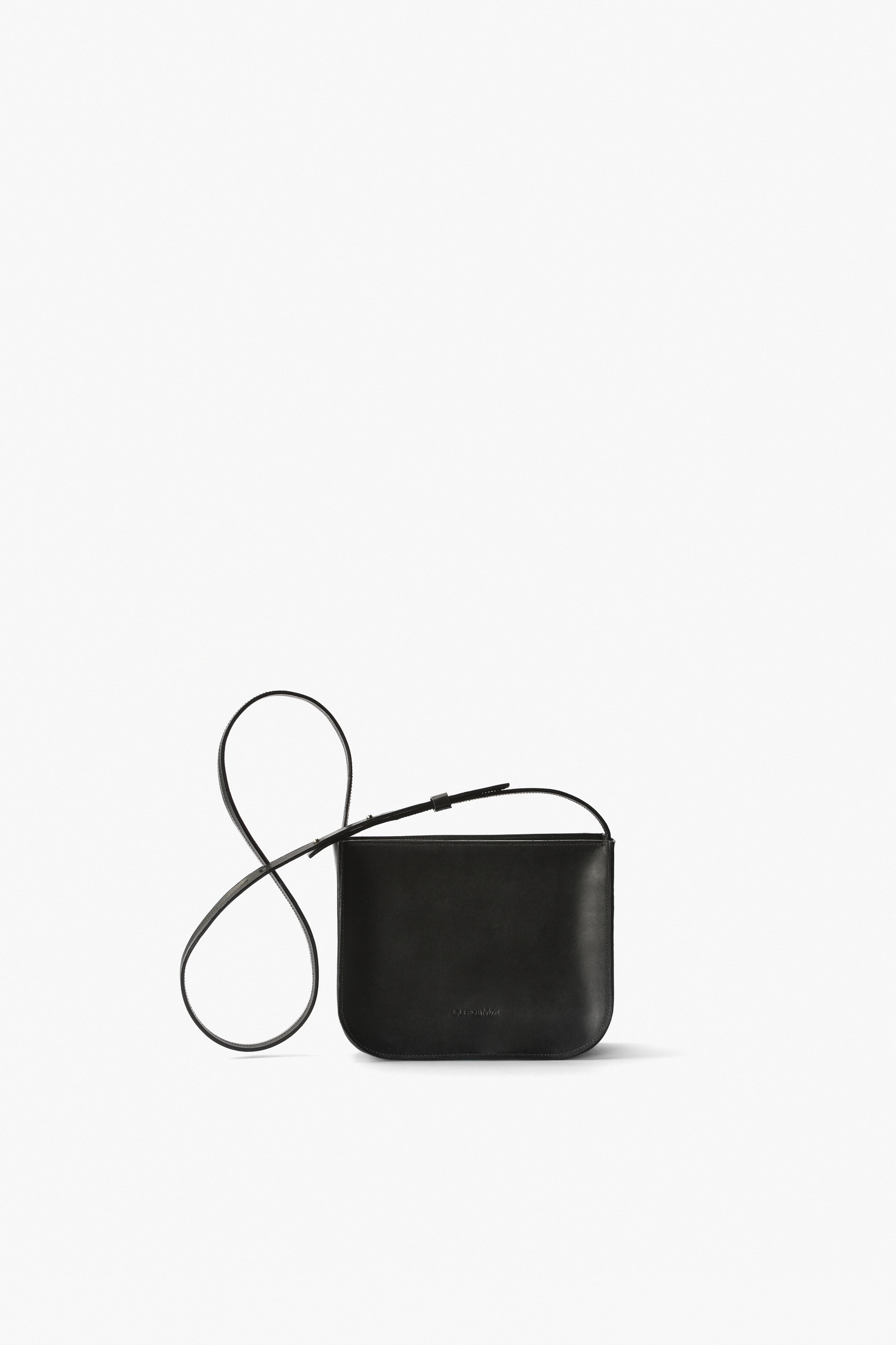 Black Crossbody