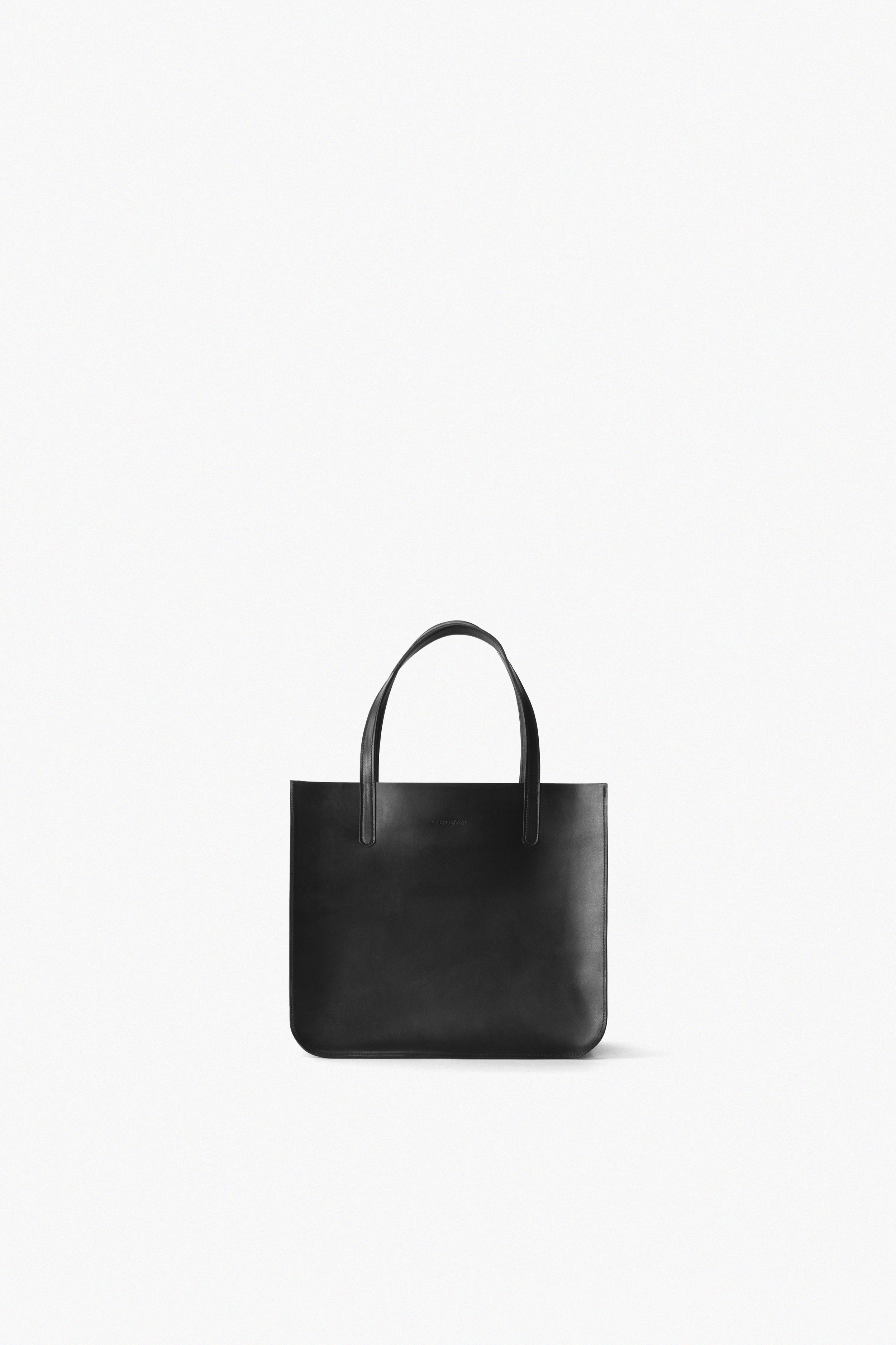 Black Tote