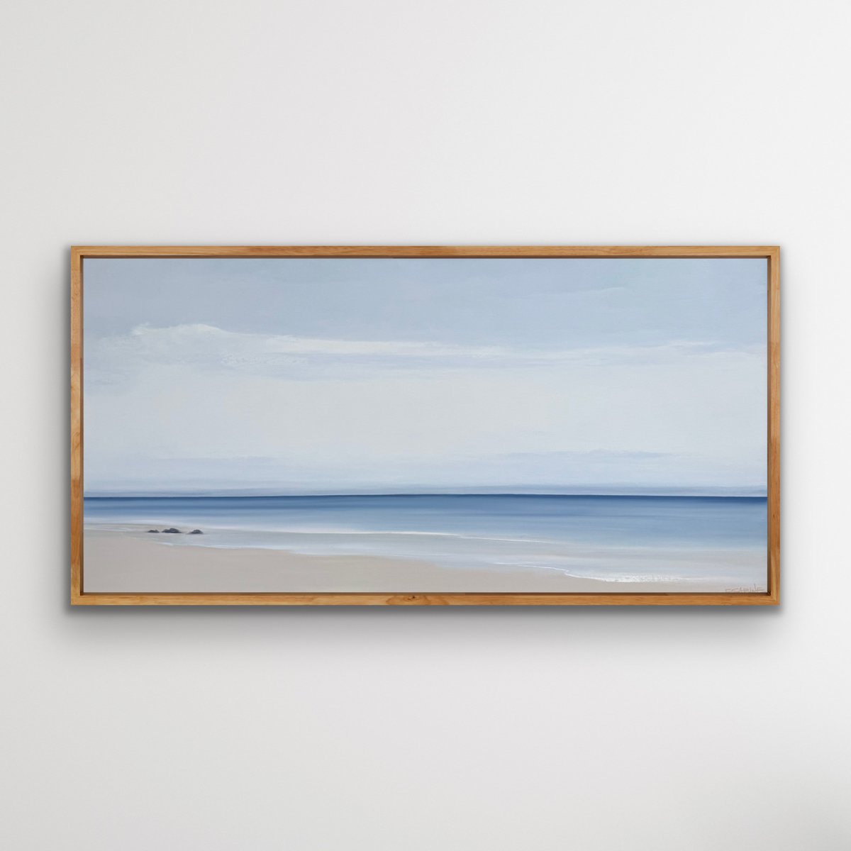 Coastal Calm No.425