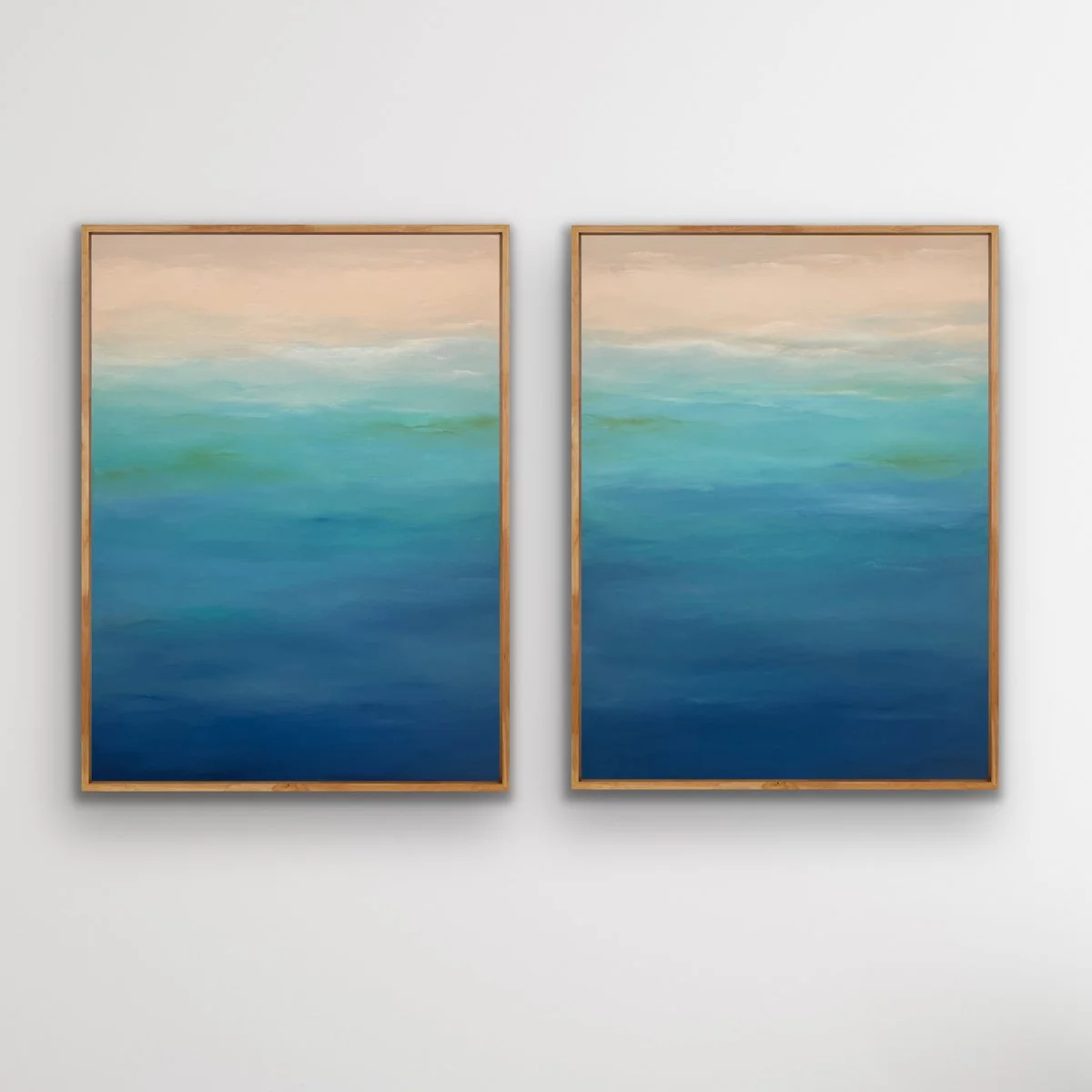 Above The Tides No.438 & 439 AW