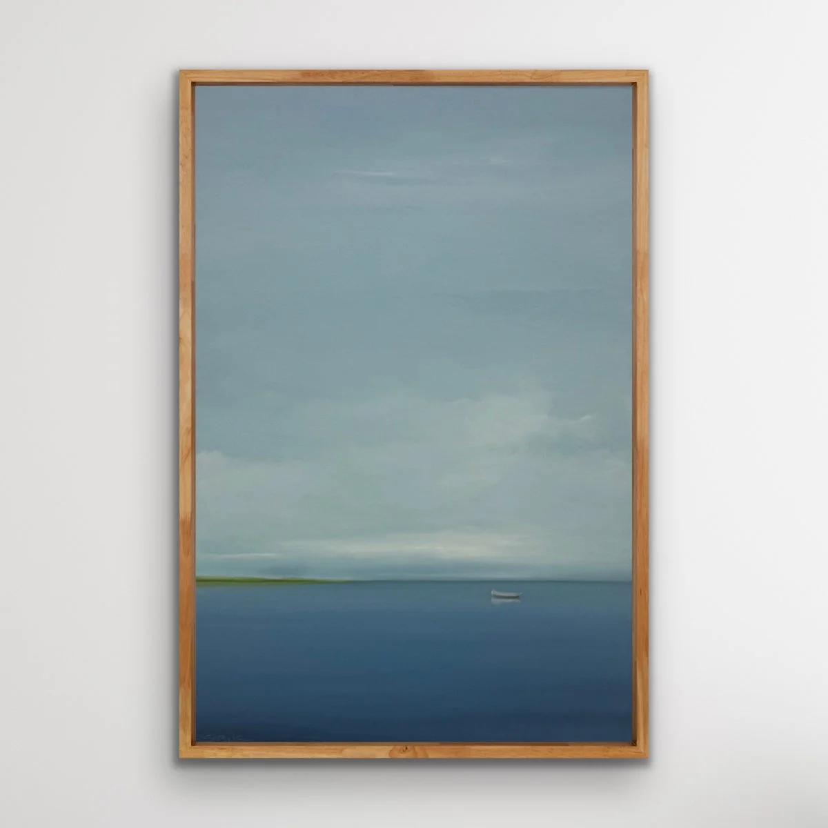 Quiet Passage No.441 AW