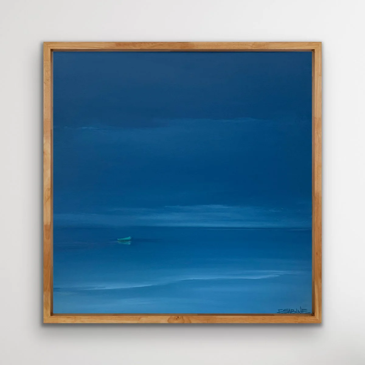 Moonlit Drifting No.464AW