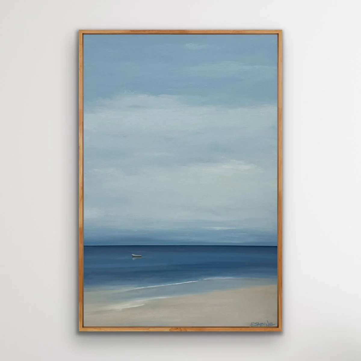 In the Stillness No.463AW