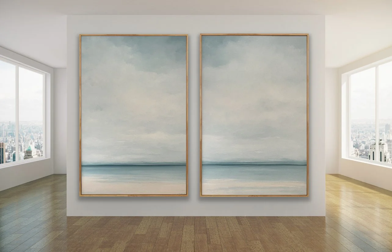 Sea & Sky No.201 & 202 AW