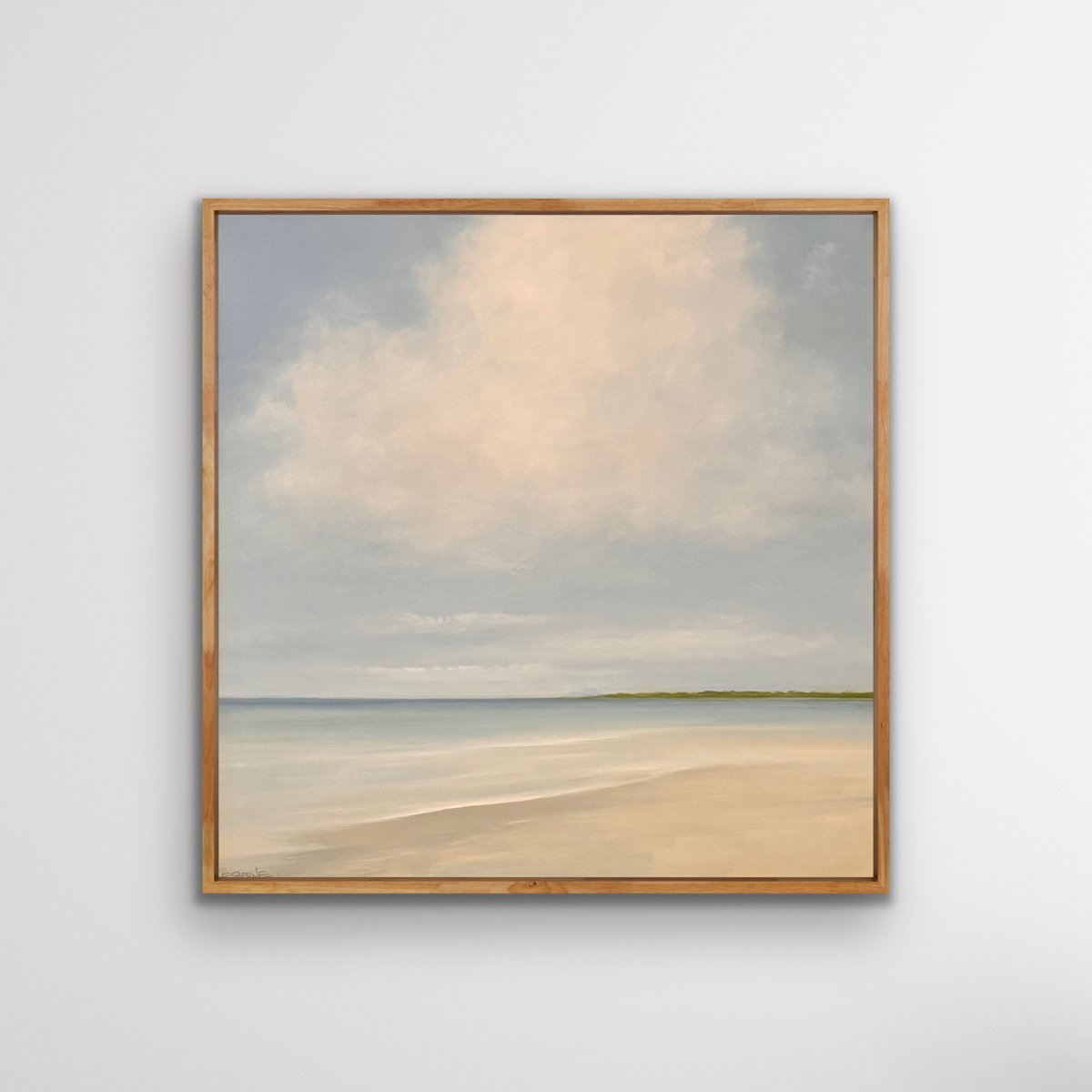 "Sea and Sky"