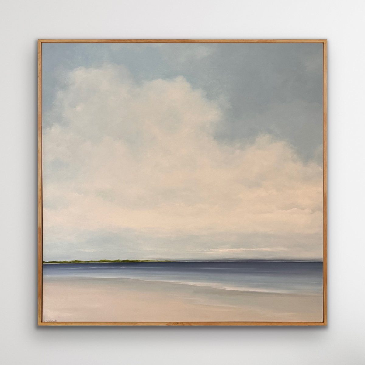 "Coastal Blues"