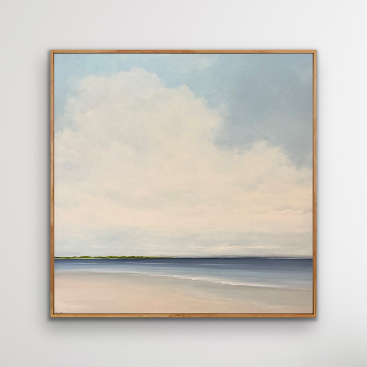 "Coastal Blues"