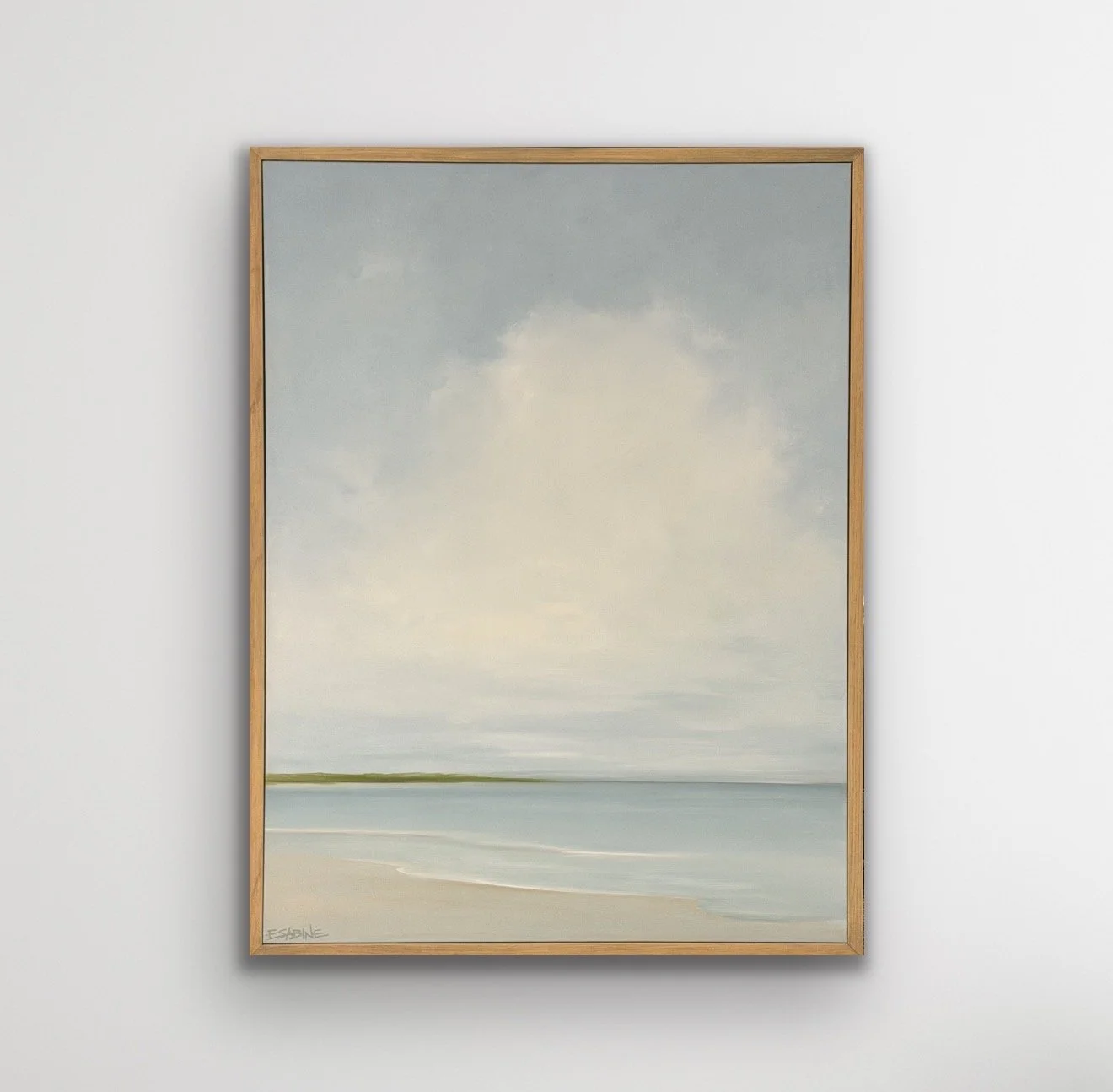 Quiet Tide No. 16WJ