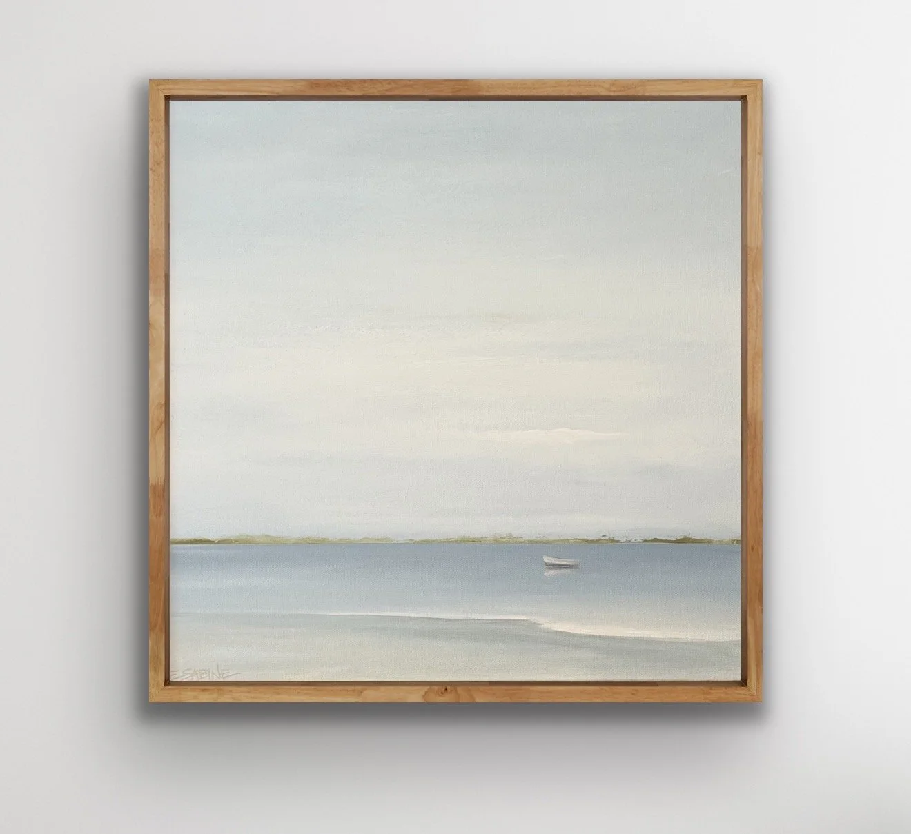 Drifting in Silence No.106WJ