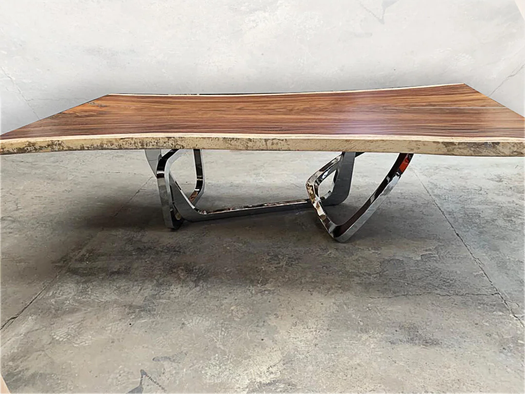 Parota viva Muebles de parota