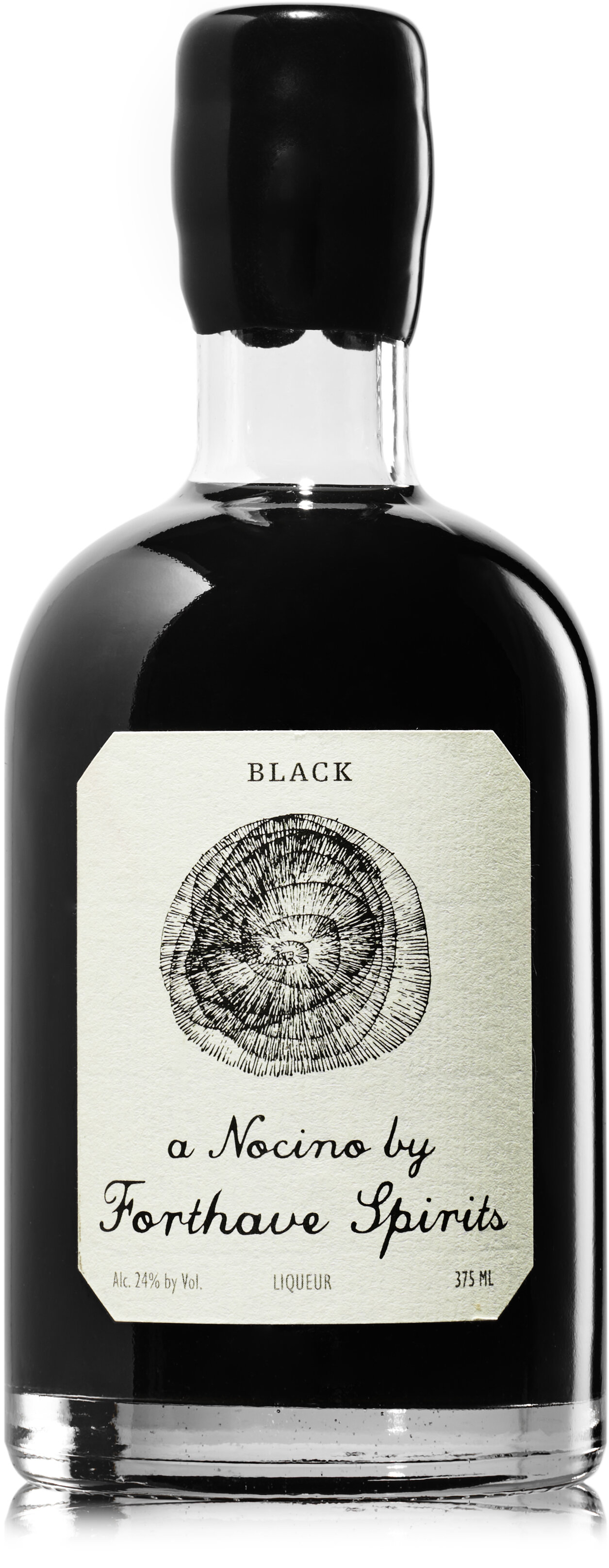 Forthave Spirits — BLACK - Nocino