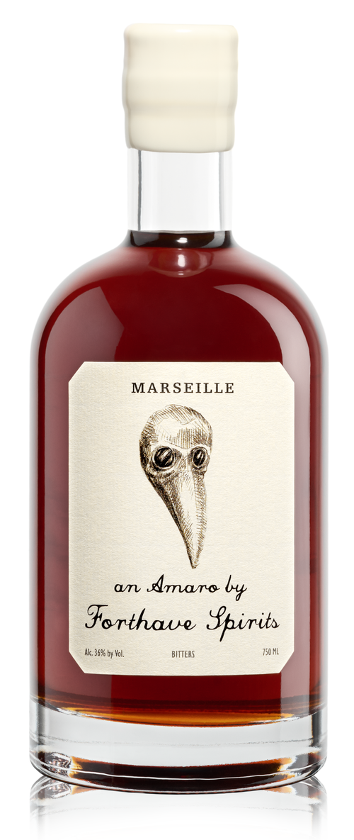 Forthave Marseille Amaro (750ml) main image 0