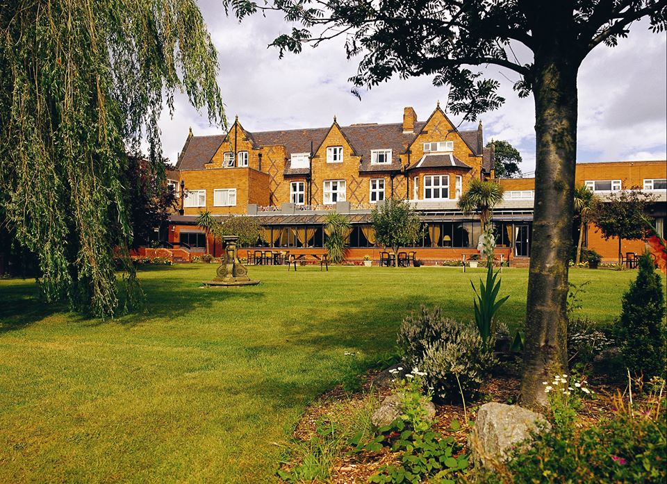 Brook Mollington Banastre Hotel & Spa