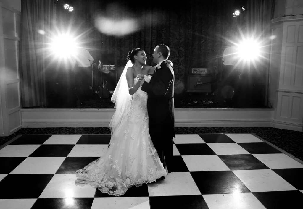 Real Wedding of Mari & Craig Bamber at the Leasowe Castle Hotel!