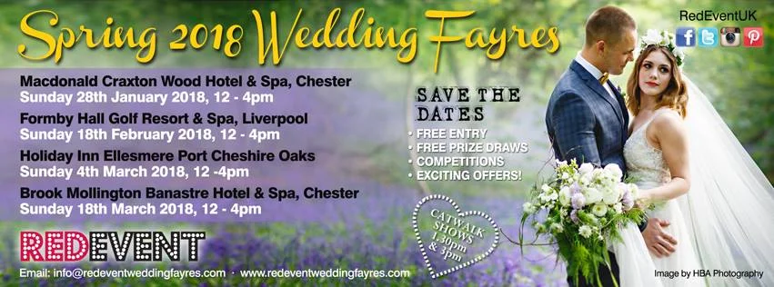 Spring Red Event Wedding Fayres North West Wedding Fair Wirral, Cheshire, Chester, Liverpool, Merseyside www.redeventweddingfayres.com.jpg