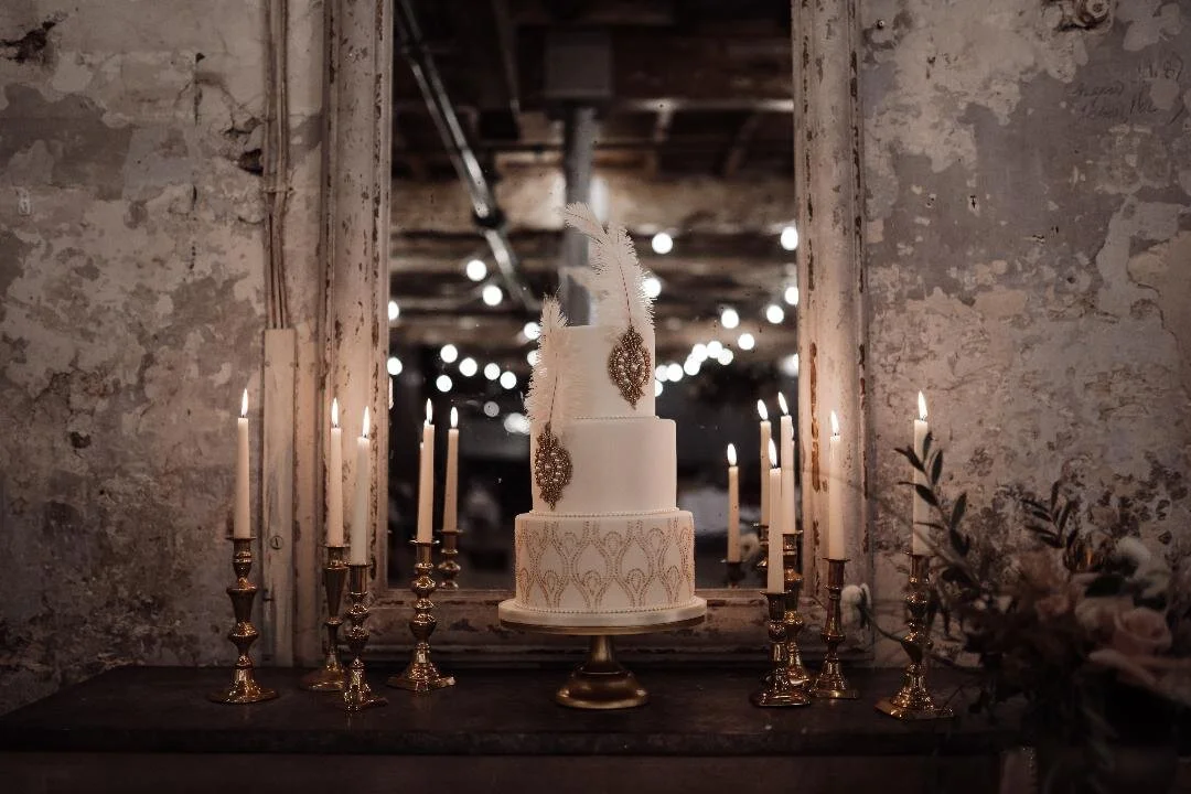 Elizabeth Anna Cake Design — Red Event Online Wedding Planning & Fayres