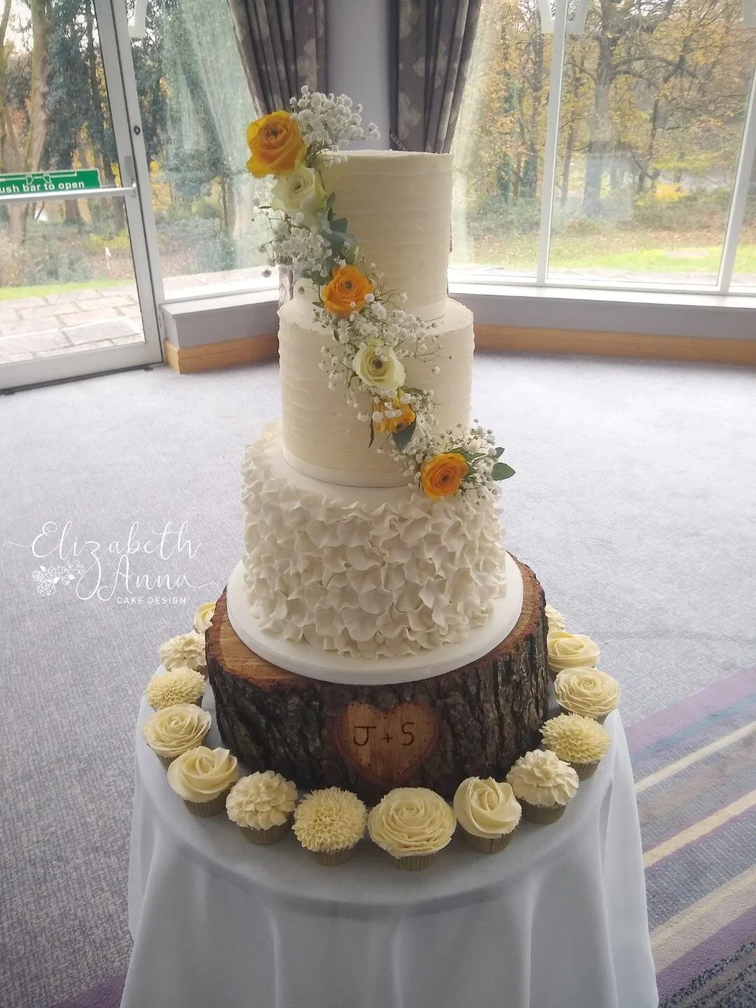 Elizabeth Anna Cake Design — Red Event Online Wedding Planning & Fayres