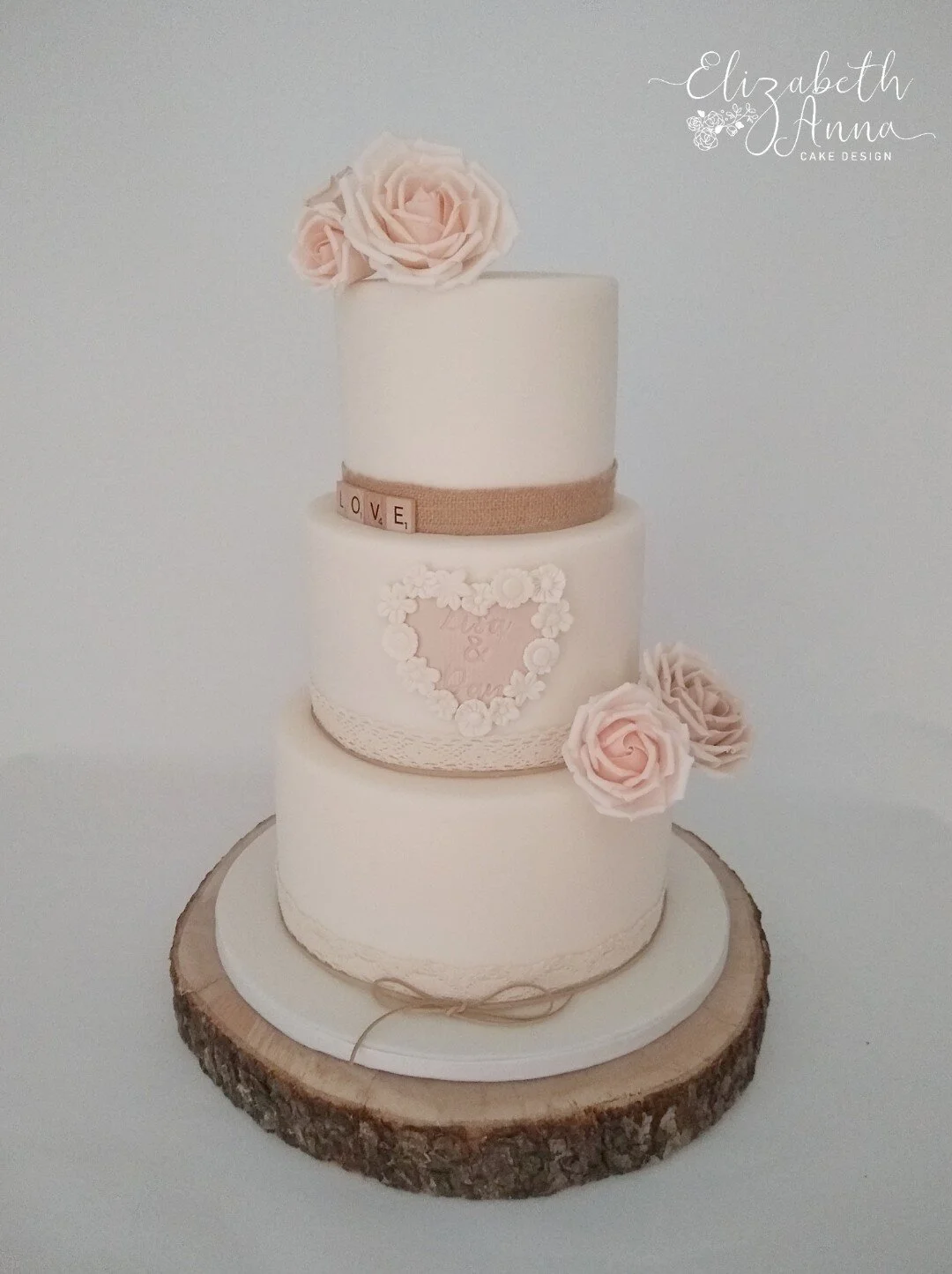 Elizabeth Anna Cake Design — Red Event Online Wedding Planning & Fayres