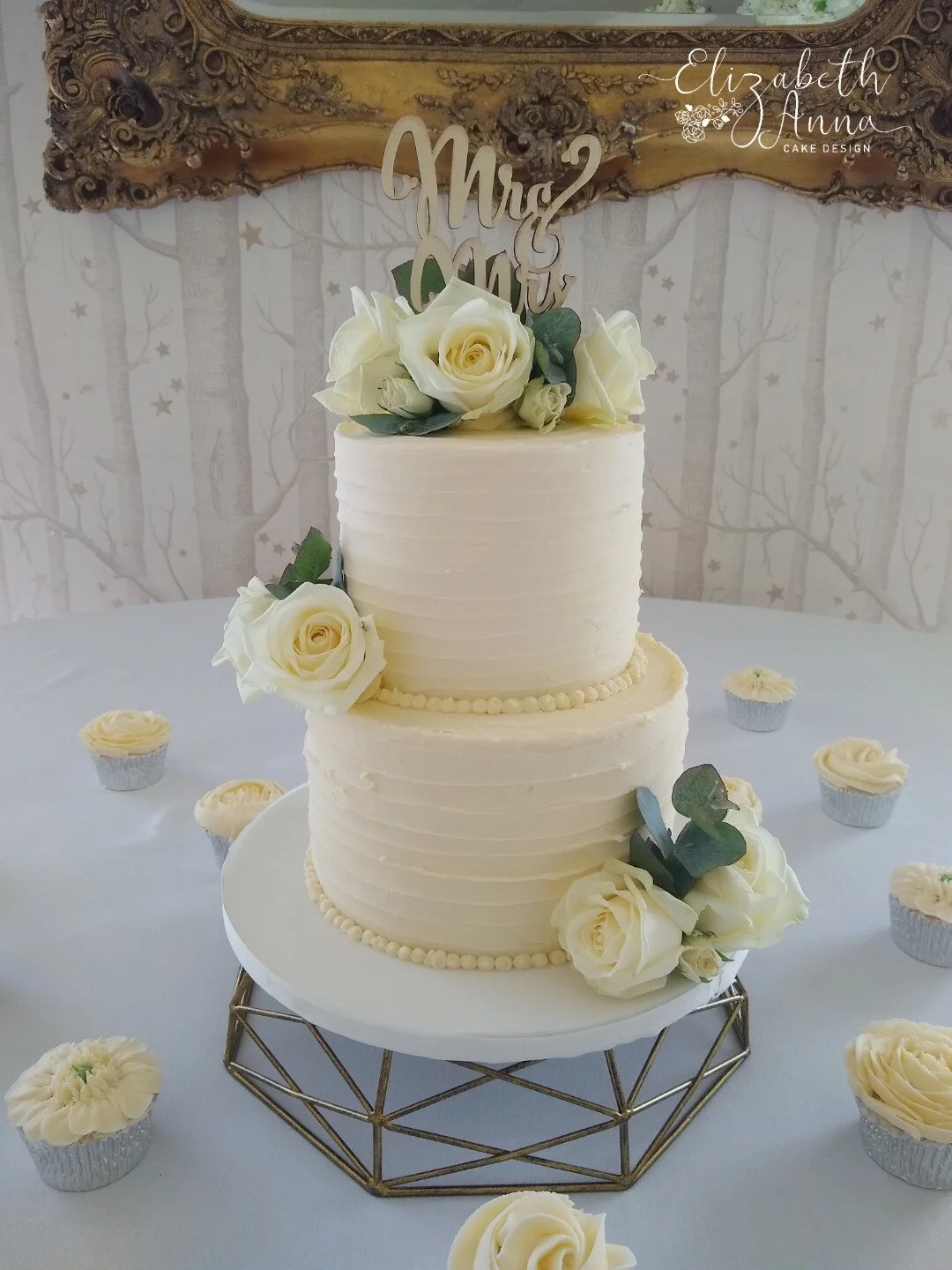 Elizabeth Anna Cake Design — Red Event Online Wedding Planning & Fayres