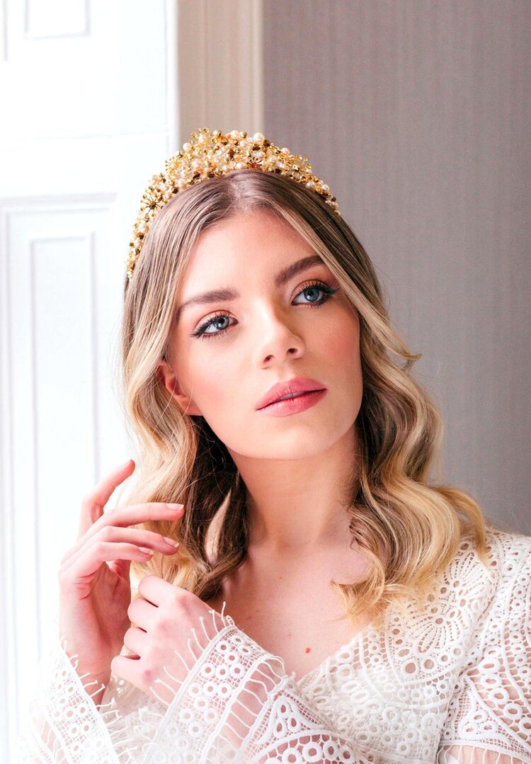 10 bridal hair pieces and accessories to rock straight out of lockdown ...