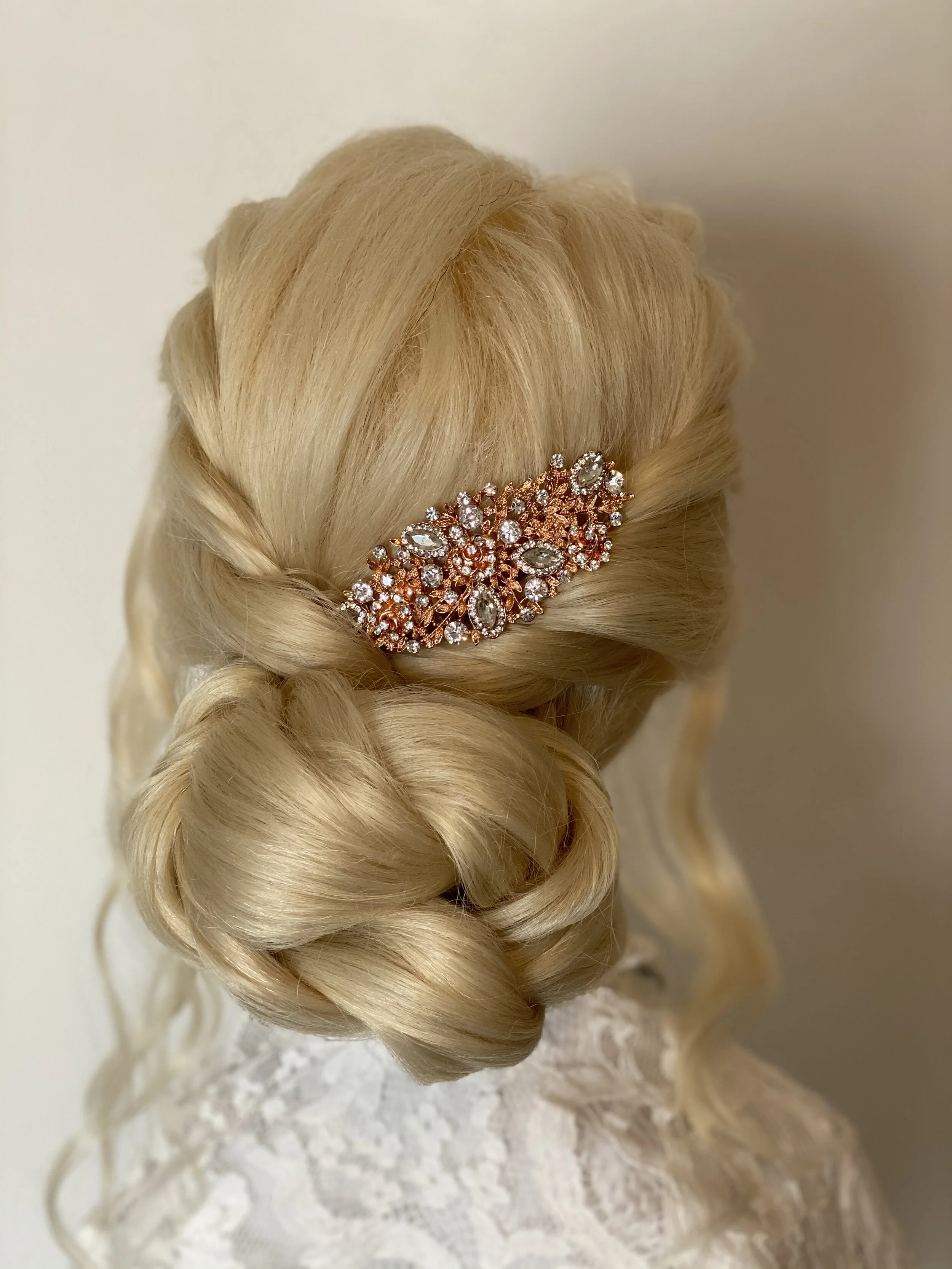 10 bridal hair pieces and accessories to rock straight out of lockdown